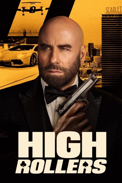 High Rollers official poster